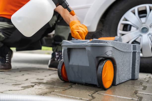 Portable Toilet Options We Offer in Brookshire, TX
